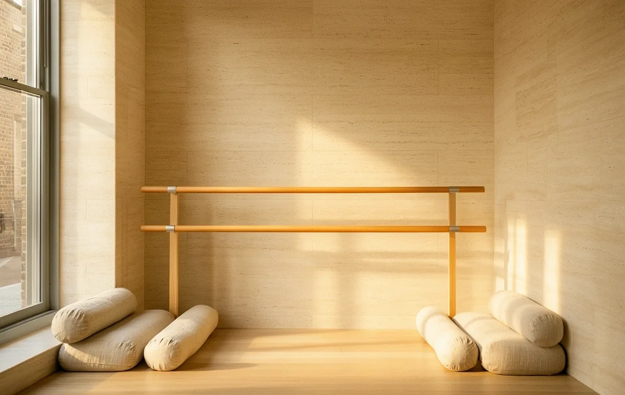 KinesioPoint Studio Interior