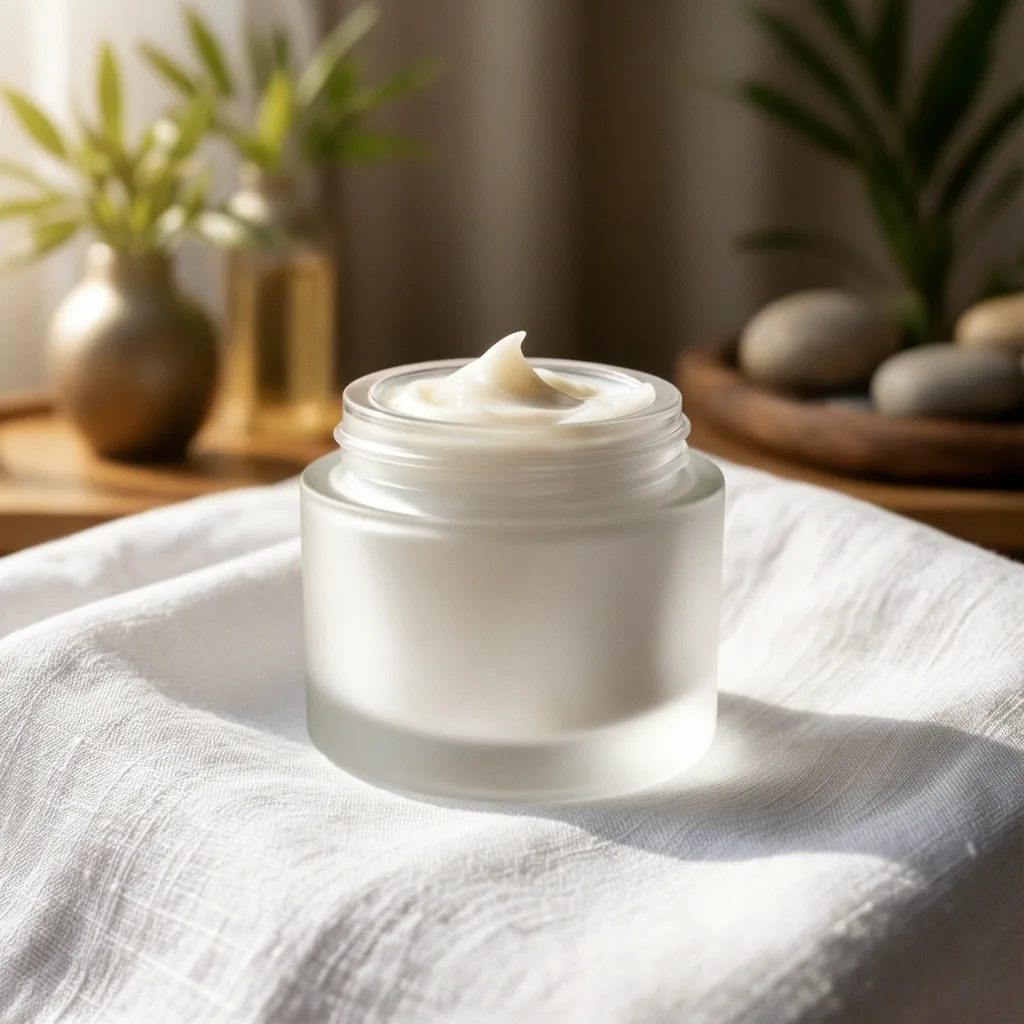 Luxury face cream at KinesioPoint