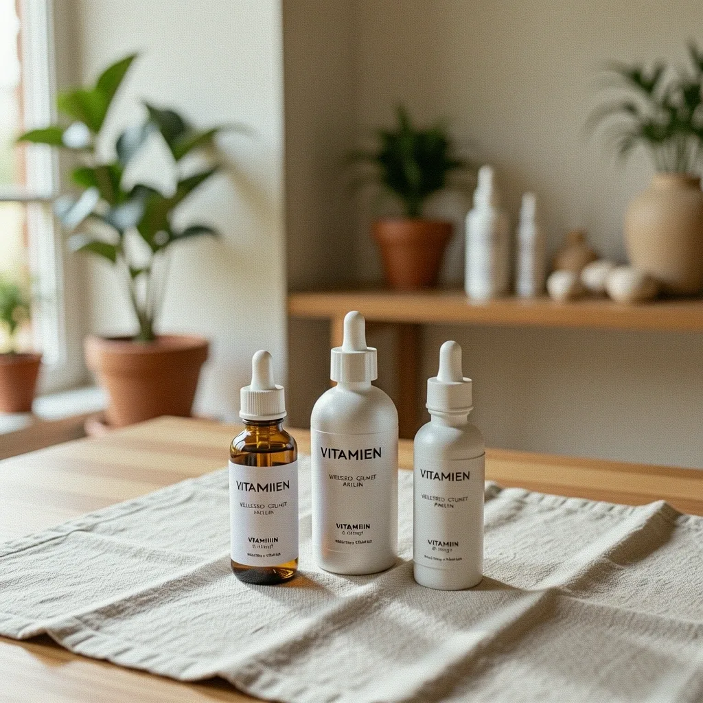 Vitamins for men at KinesioPoint