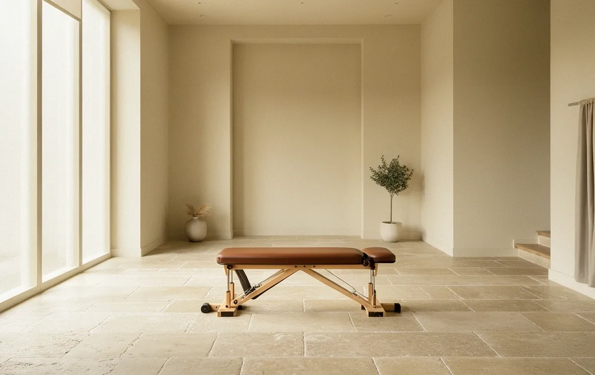 Studio sanctuary
