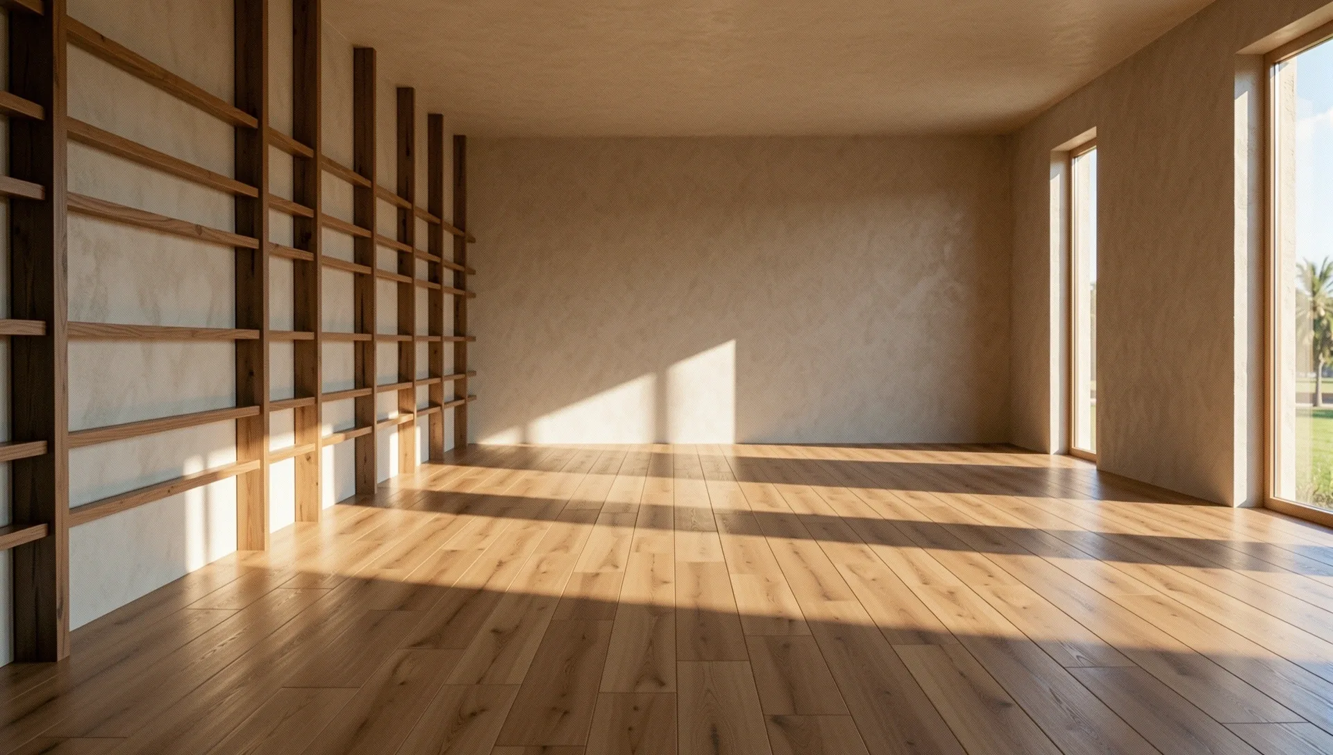 The KinesioPoint Sanctuary interior